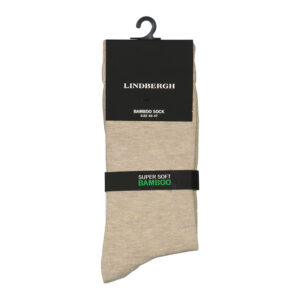 Lindbergh - Bamboo Sock (Sand Melange)