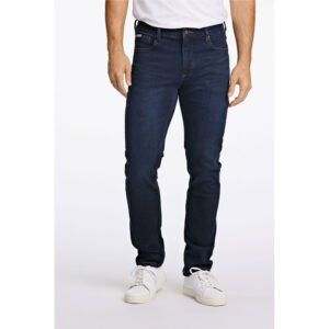 Lindbergh - Superflex Recycled Jeans (Temper Blue)