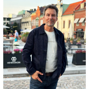 Matinique - MAshay Overshirt (Dark Navy)