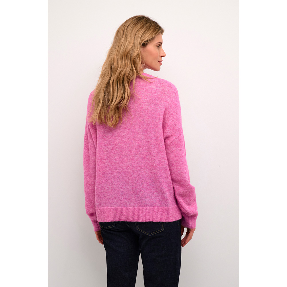 Culture - CUcacheia Pullover (Phlox Pink Melange) - Bild 9