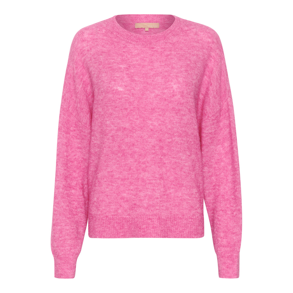 Culture - CUcacheia Pullover (Phlox Pink Melange) - Bild 8