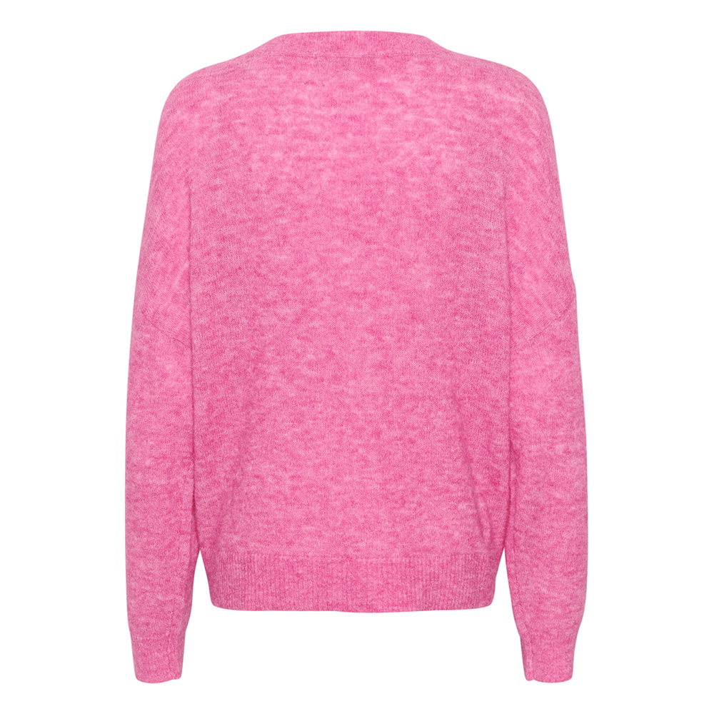 Culture - CUcacheia Pullover (Phlox Pink Melange) - Bild 7
