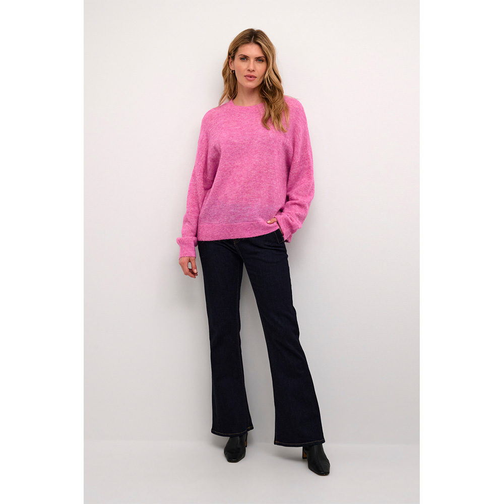 Culture - CUcacheia Pullover (Phlox Pink Melange) - Bild 4