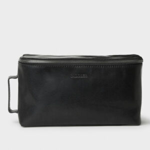 Saddler - Barolo Necessär (Black)