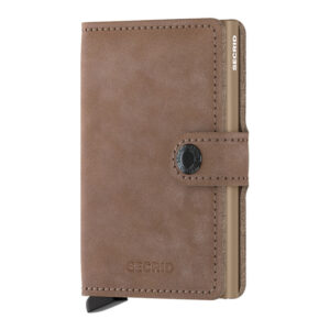 Secrid - Miniwallet (Vintage Taupe)