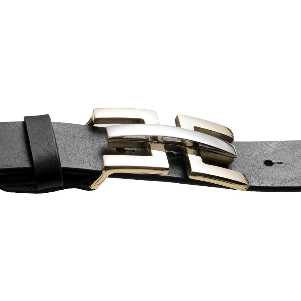 Depeche - Jeans Belt 14910 (Black) - Bild 2