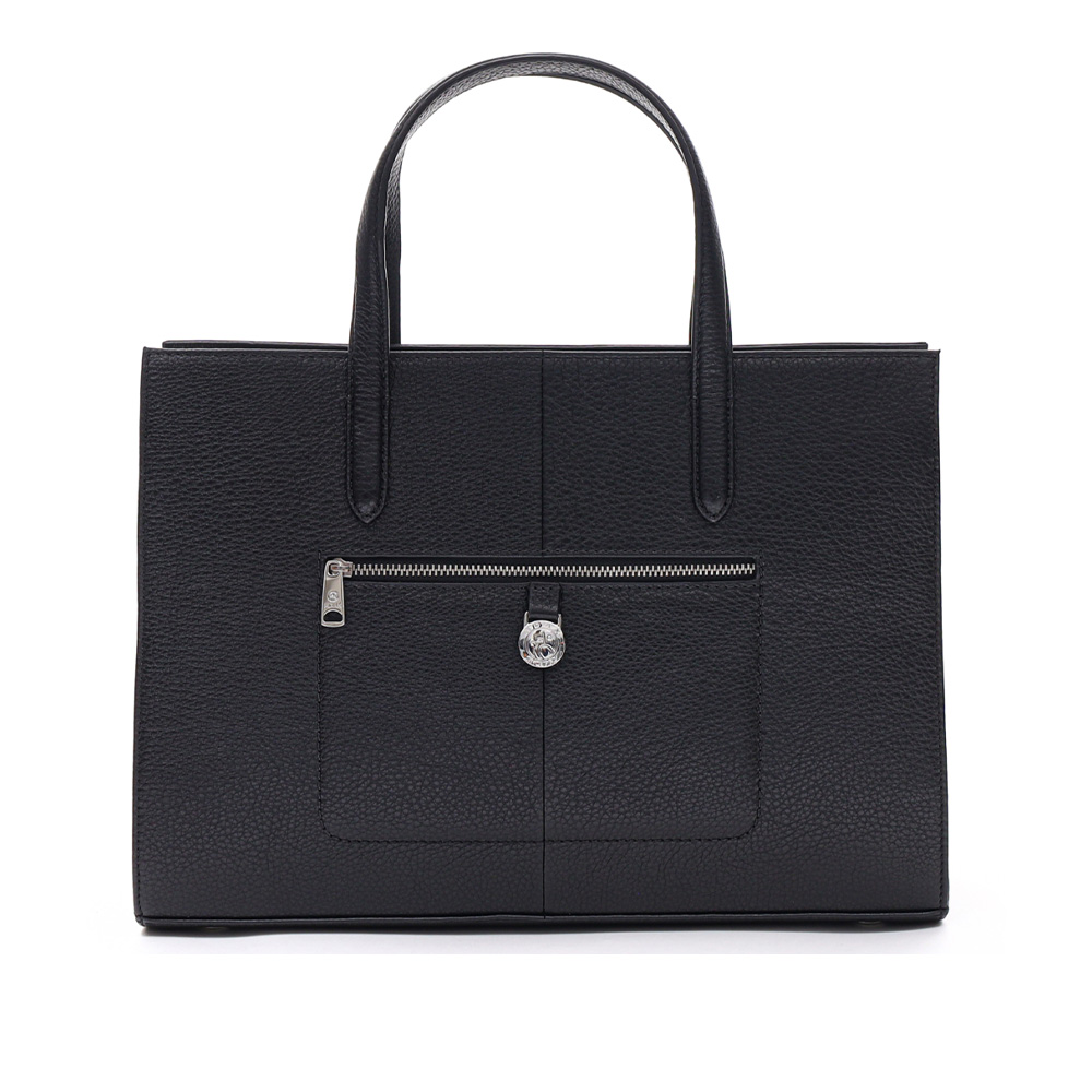 Adax - Cormorano Handbag Aline (Black) - Bild 2