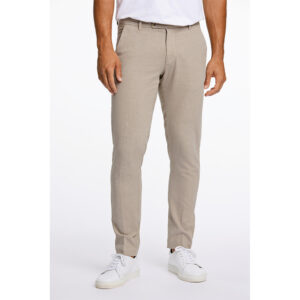 Lindbergh - Linen Club Pants (Sand)
