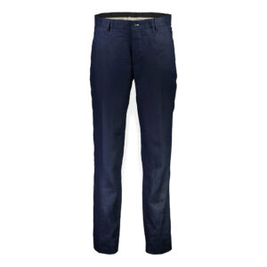 Lindbergh - Linen Pants (Dk Blue)
