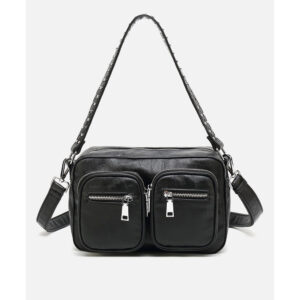 Noella - Celina Bag (Black Leather Look)