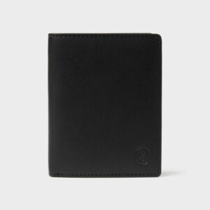 Saddler - Fundo Plånbok (Black)