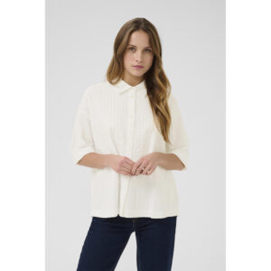 Culture - CUkima Shirt (Spring Gardenia)