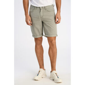 Lindbergh - 5 Pocket G/ D Shorts (Khaki)