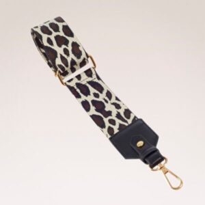 Ulrika - Axelrem (Beige/Brun/Svart)