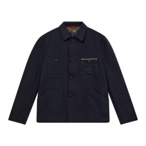 Mos Mosh Gallery - MMGDune Jacket (Dark Navy)