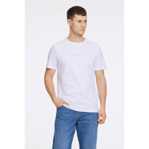 Lindbergh - Lindbergh Print Tee (White)