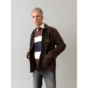 Mos Mosh Gallery - MMGJule Heavy Mockajacka (Chocolate Brown)