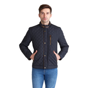 Saki - Harris Jacket (Dark Navy)