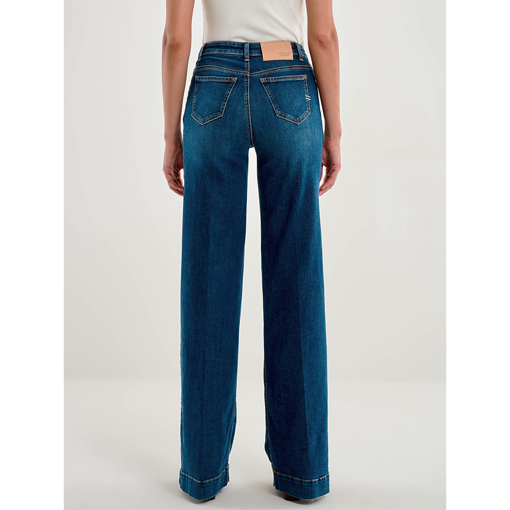 Vicolo - Giudith Jeans (Blue) - Bild 3