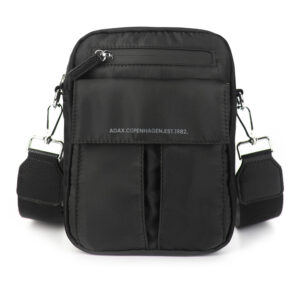 Adax - Novara Crossbody Luca (Black)