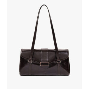 Adax - Salerno Handbag Megan (Dk Brown)