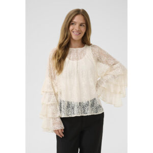 Culture - CUclemency Blouse (Whitecap)