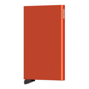 Secrid - Cardprotector (Orange)