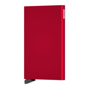 Secrid - Cardprotector (Red)