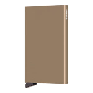 Secrid - Cardprotector (Sand)