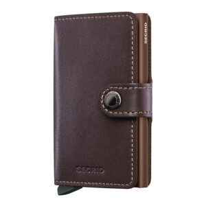 Secrid - Miniwallet (Original Chocolate)