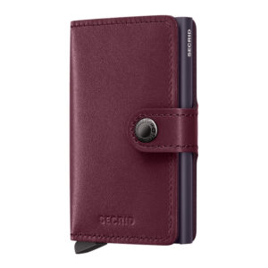 Secrid - Miniwallet (Original Cranberry)