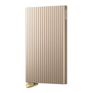 Secrid - Premium Cardprotector+ (Fluted Cashmere)