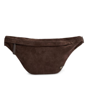 Depeche - Suede Bumbag 16618 (Chocolate)