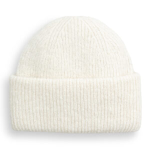Handskkompaniet - Hat Knitted Wool Mohair Blend (Nature)