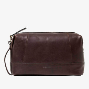 Saddler - Cay Necessär (Dark Brown)