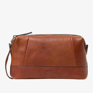 Saddler - Cay Necessär (Midbrown)