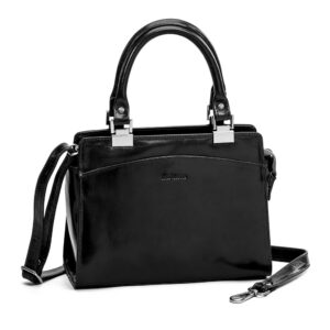 The Monte - Handbag Medium 6051325 (Black)