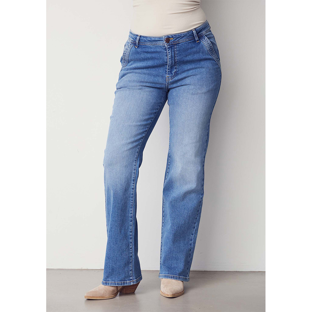 Isay - Portofino New Jeans (Light Classic Wash)