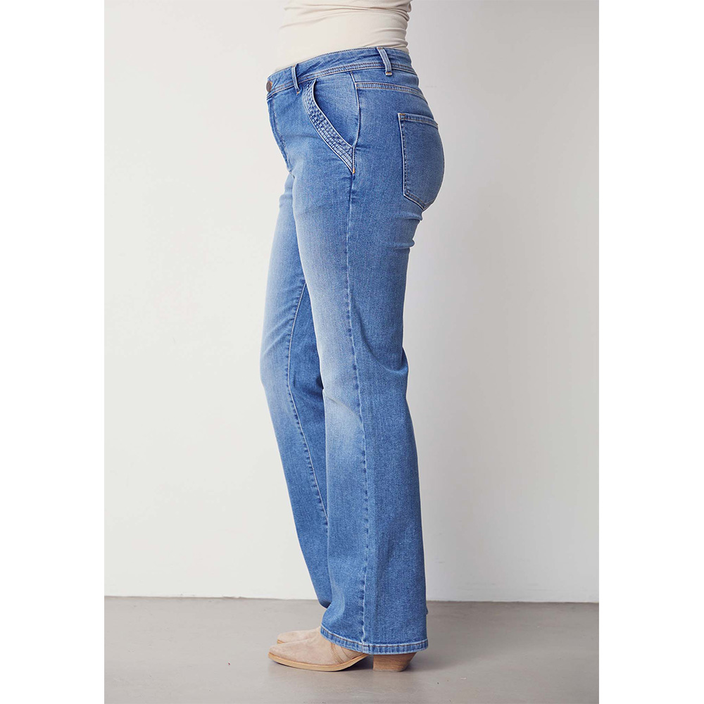 Isay - Portofino New Jeans (Light Classic Wash) - Bild 2