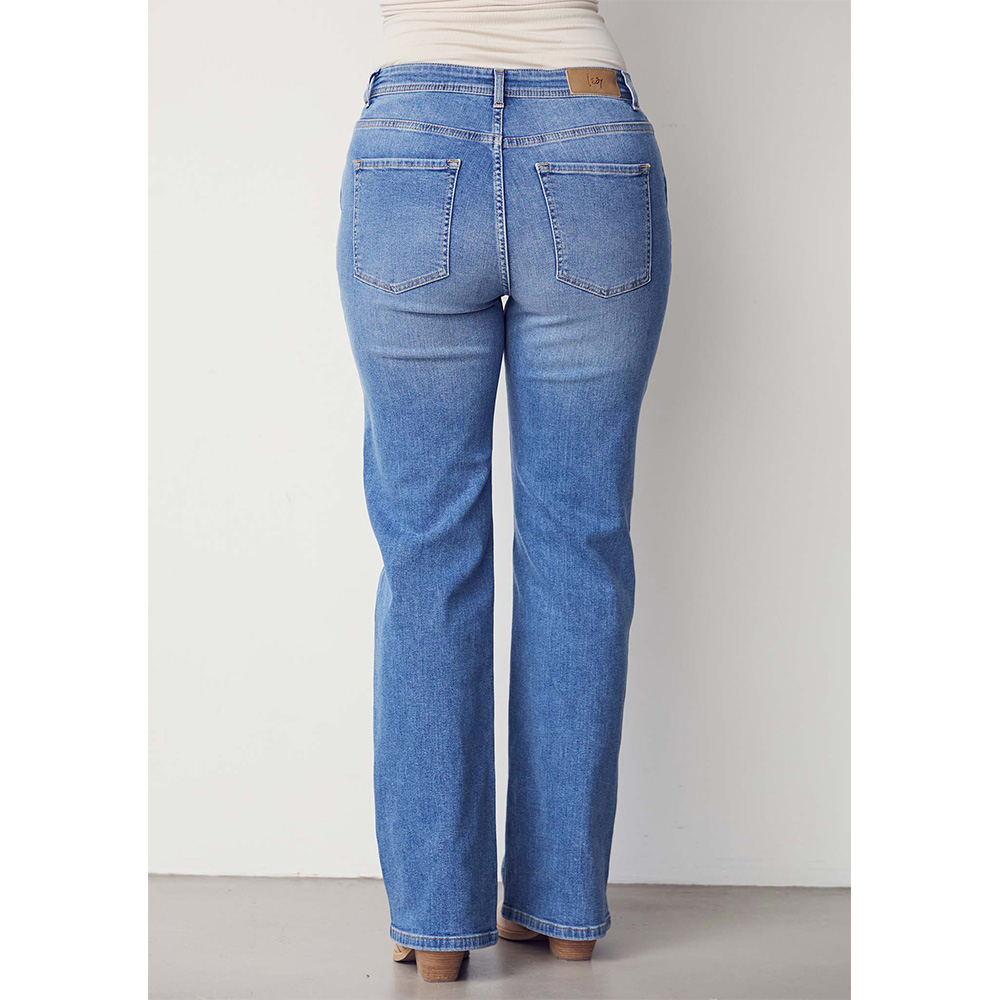 Isay - Portofino New Jeans (Light Classic Wash) - Bild 8