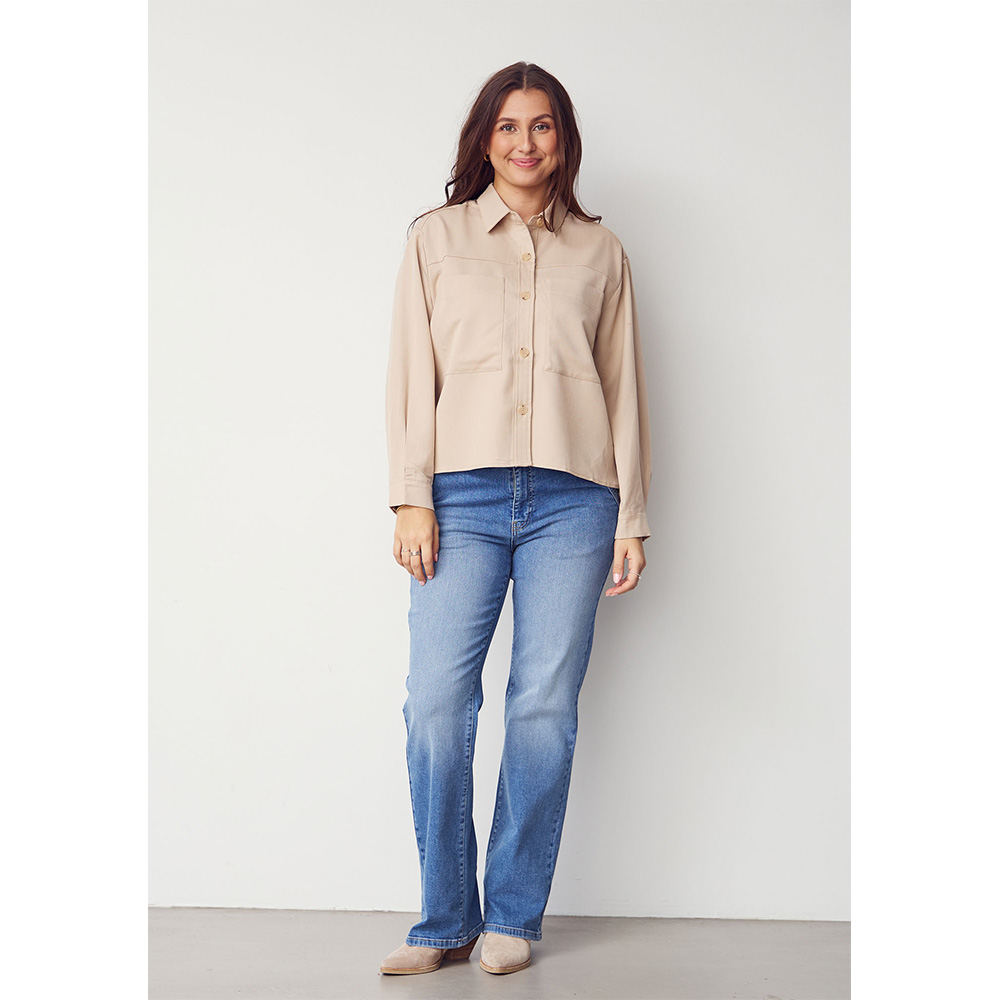 Isay - Portofino New Jeans (Light Classic Wash) - Bild 6