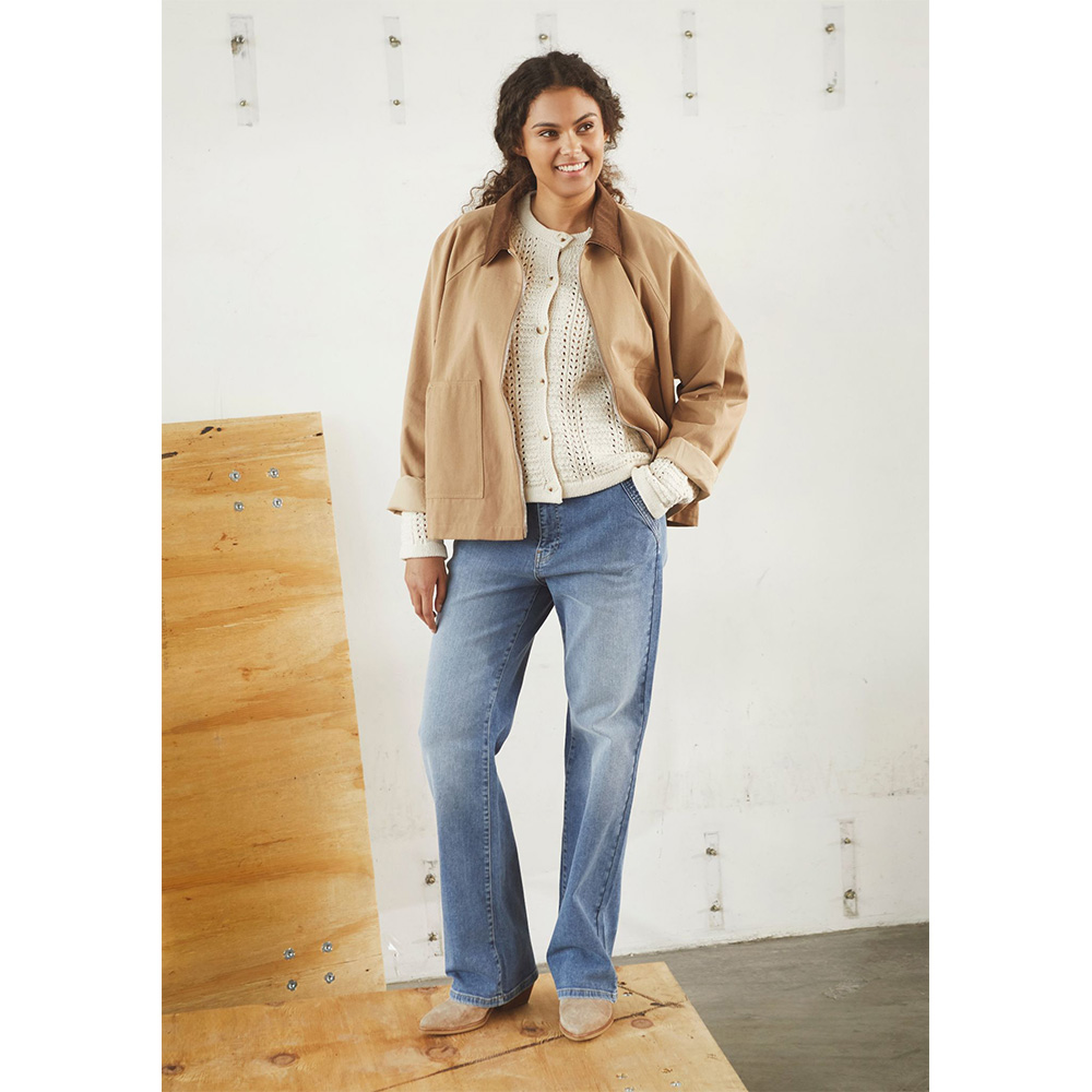 Isay - Portofino New Jeans (Light Classic Wash) - Bild 3