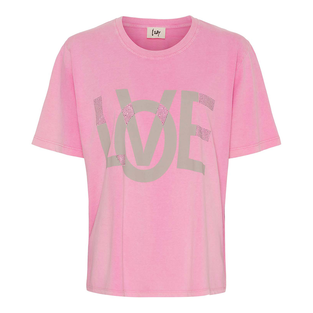 Isay - Haley New T-Shirt (Washed Pink)