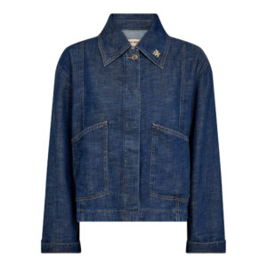 Mos Mosh - MMEyla Jacket (Dark Blue)