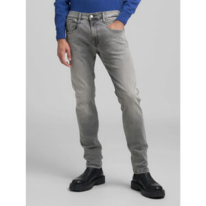 Replay - Anbass Slim-Fit Jeans M914E (Medium Grey)
