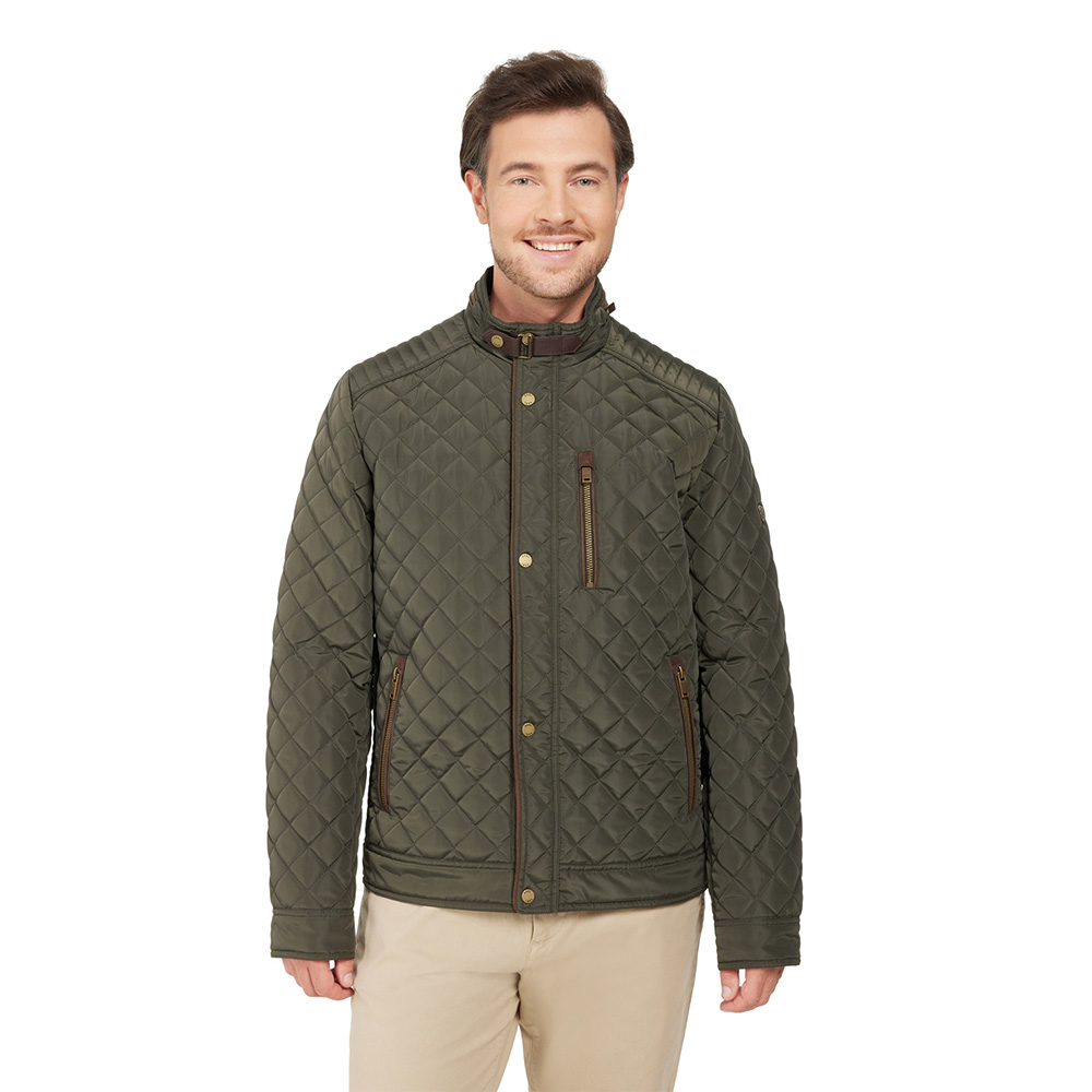 Saki - Harris Jacket (Crocodile)