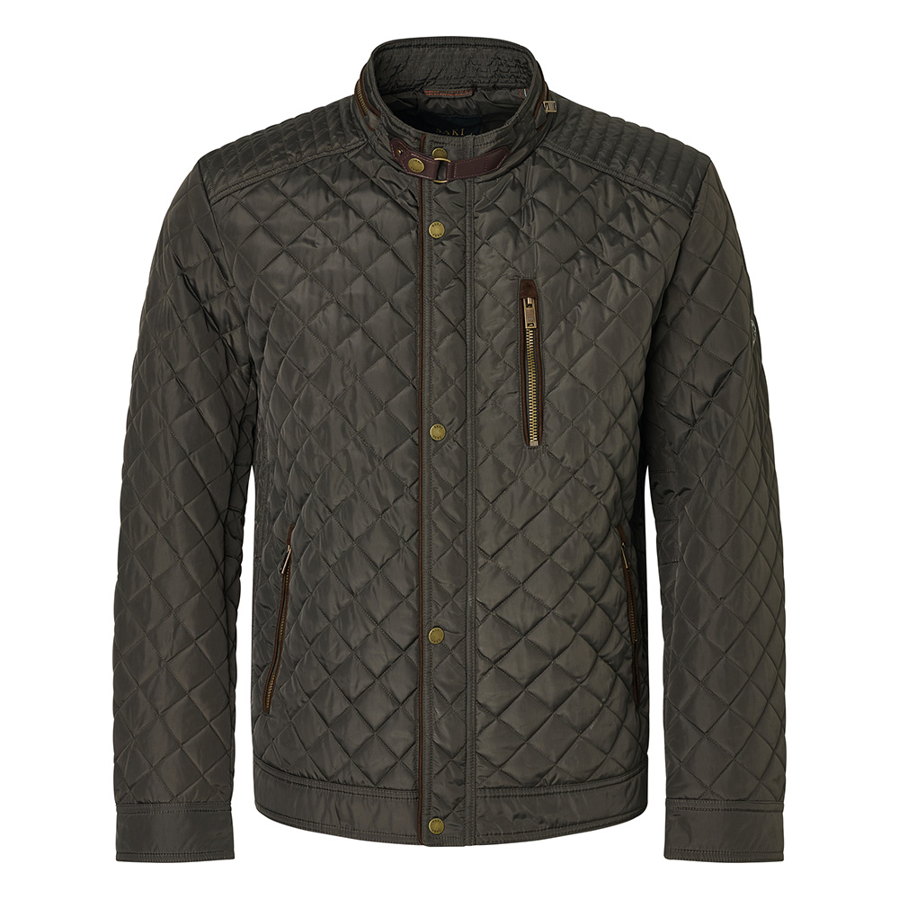 Saki - Harris Jacket (Crocodile) - Bild 2