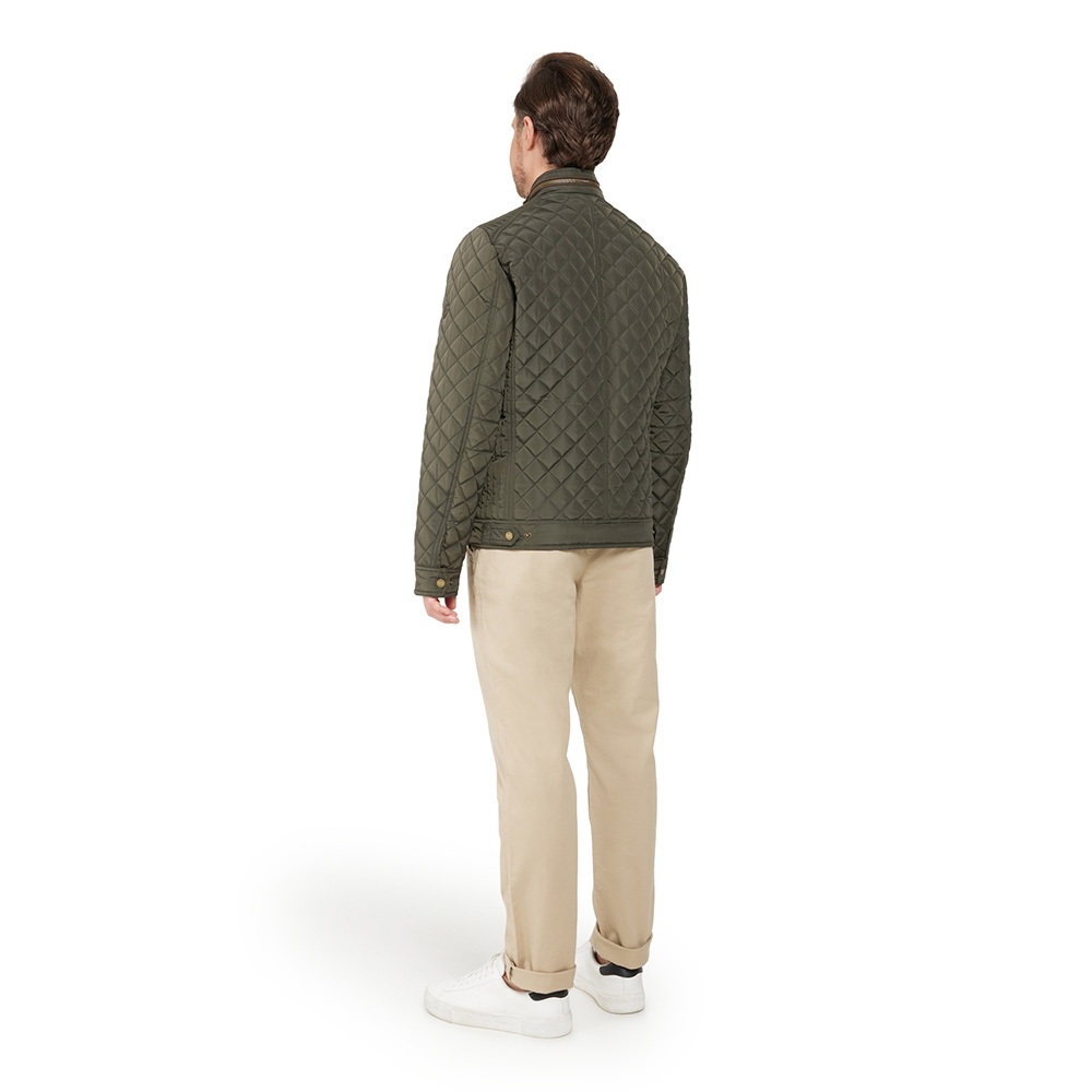 Saki - Harris Jacket (Crocodile) - Bild 4