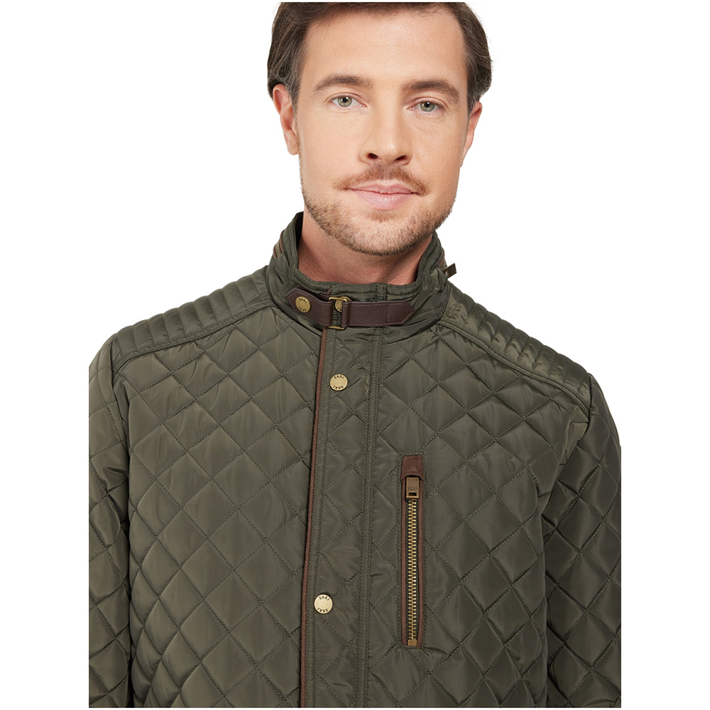 Saki - Harris Jacket (Crocodile) - Bild 3