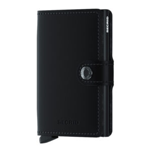 Secrid - Miniwallet (Matte Black)